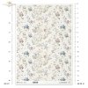 tapeta kwiatowa, tło kwiatowe*floral wallpaper, floral background, vintage*Blumentapete, blumiger Hintergrund, Vintage*papel pintado floral, fondo floral, vintage